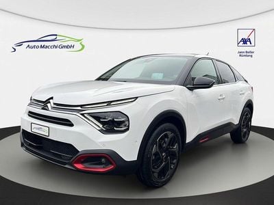 Gebraucht Citroën C4 PureTech 155 PS (114 kW) 2021 Limousine