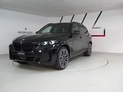 Blau Neu 2025 BMW X5 M Sport SUV | CHF 131’999 (Fairer Preis)