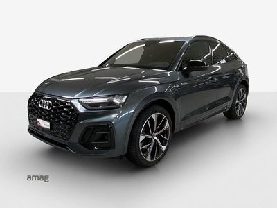 Gebraucht 2021 Audi Q5 Sportback Black Edition SUV | CHF 49’990 (Teuer)
