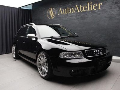 Gebraucht 2001 Audi RS4 Sport Kombi | CHF 39’890