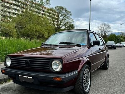 Gebraucht 1990 VW Golf II | CHF 9’990