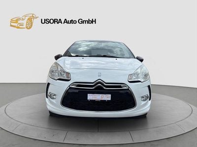 Gebraucht 2012 DS Automobiles DS3 Chic Kleinwagen | CHF 4’550