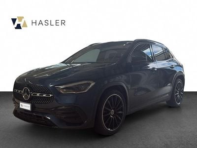 Mercedes GLA250