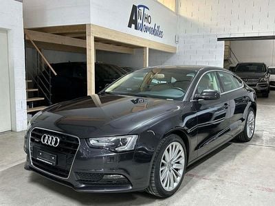 Gebraucht 2014 Audi A5 Sportback Kleinwagen | CHF 12’980 (Guter Preis)
