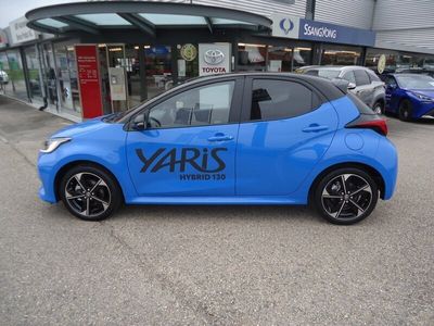 Toyota Yaris Hybrid