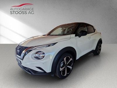 Gebraucht Nissan Juke Tekna 114 PS (83 kW) 2024 SUV