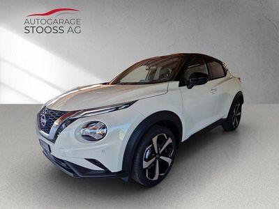 Gebraucht 2024 Nissan Juke Tekna SUV | CHF 33’700 (Teuer)