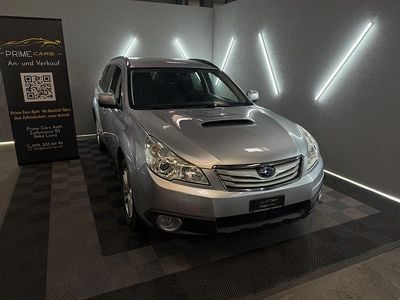 Gebraucht Subaru Outback 150 PS (110 kW) 2013 Kombi