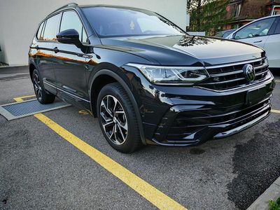 VW Tiguan Allspace