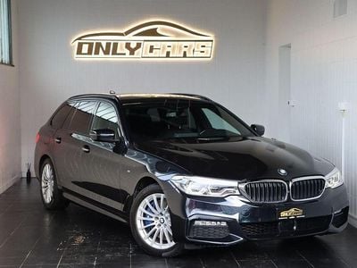 Gebraucht 2017 BMW 540 Kombi | CHF 33’900