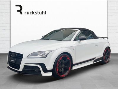 gebraucht Audi TT Roadster 2.0 TDI quattro