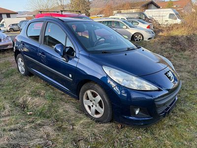 Gebraucht Peugeot 207 95 PS (69 kW) 2010