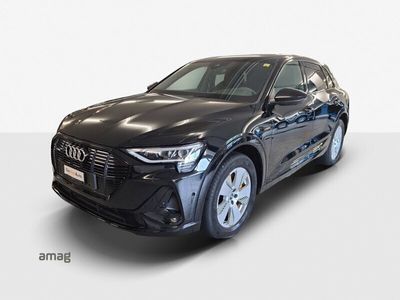 gebraucht Audi e-tron 55 S Line quattro