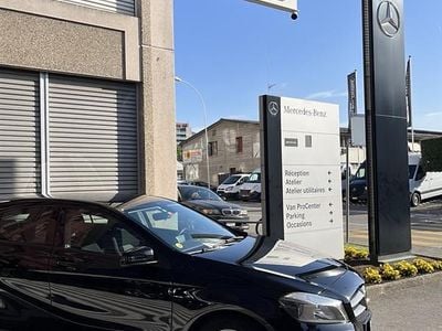 Gebraucht Mercedes A160 90 PS (66 kW) 2015