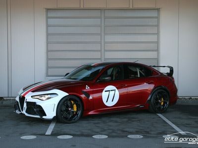 Gebraucht 2022 Alfa Romeo Giulia Limousine | CHF 229’800