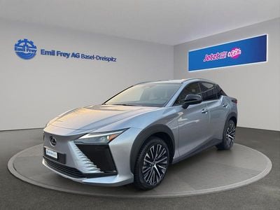 Silber Gebraucht 2024 Lexus RZ 450e SUV | CHF 47’420