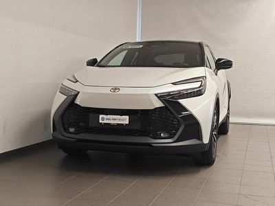Weiss Gebraucht 2025 Toyota C-HR Style SUV | CHF 44’500 (Etwas zu teuer)