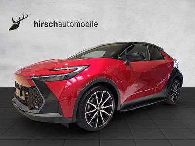 Gebraucht Toyota C-HR Sport 199 PS (146 kW) 2026 Schwarz SUV