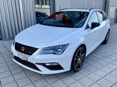 gebraucht Seat Leon ST 2.0 TSI Cupra 300 4 Drive DSG