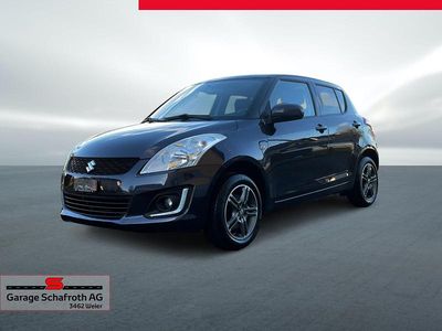 Grau Gebraucht 2015 Suzuki Swift Limousine | CHF 8’600 (Fairer Preis)