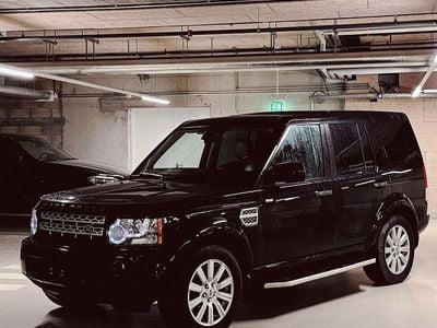 Gebraucht 2012 Land Rover Discovery 4 HSE SUV | CHF 16’500 (Teuer)