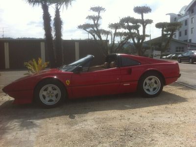 Gebraucht Ferrari 308 214 PS (157 kW) 1982