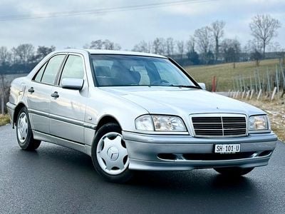 Gebraucht 1999 Mercedes C180 | CHF 5’800