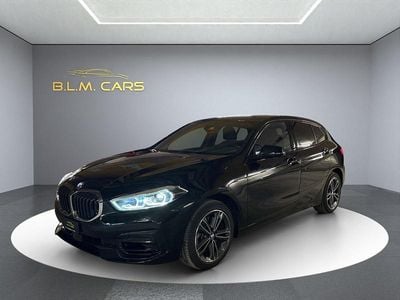 Gebraucht 2021 BMW 120 Sport Line Kleinwagen | CHF 24’900 (Fairer Preis)