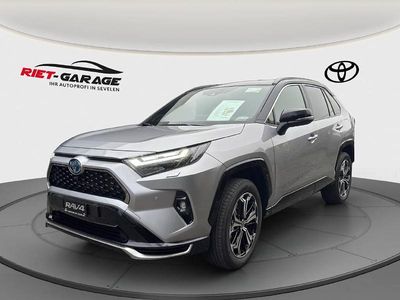 Neu 2025 Toyota RAV4 Hybrid Platinum SUV | CHF 59’900 (Guter Preis)