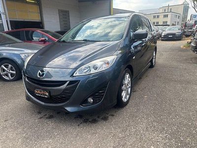 Gebraucht 2011 Mazda 5 Exclusive Van / Kleinbus | CHF 7’999 (Guter Preis)
