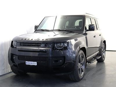 Gebraucht Land Rover Defender HSE Dynamic 300 PS (220 kW) 2025 Anthrazit SUV