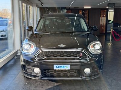Mini Cooper S Countryman
