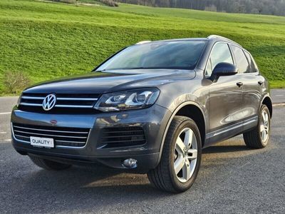 gebraucht VW Touareg 3.0 TDI BlueMotion Technology Tiptronic