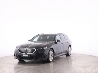 Schwarz Gebraucht 2025 BMW 530e Comfort Edition Kombi | CHF 59’900