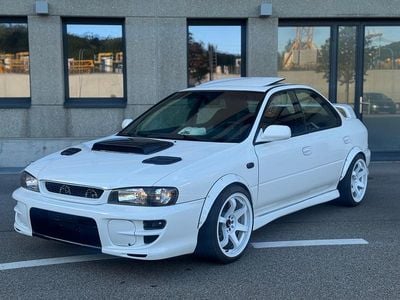 Gebraucht Subaru Impreza 218 PS (160 kW) 1999