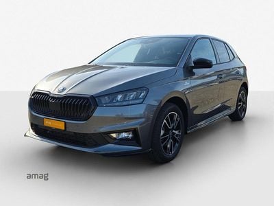 Grau Neu 2025 Skoda Fabia Monte Carlo Limousine | CHF 23’990 (Guter Preis)