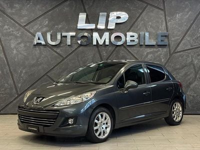 Gebraucht Peugeot 207 Sport 120 PS (88 kW) 2009 Kleinwagen