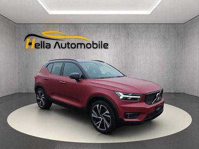 Gebraucht 2019 Volvo XC40 R-Design SUV | CHF 21’900