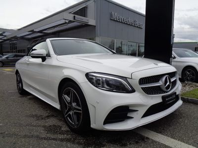 gebraucht Mercedes C300 AMG Line 4Matic