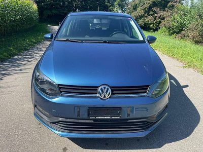 Gebraucht 2017 VW Polo Trendline | CHF 5’300 (Guter Preis)
