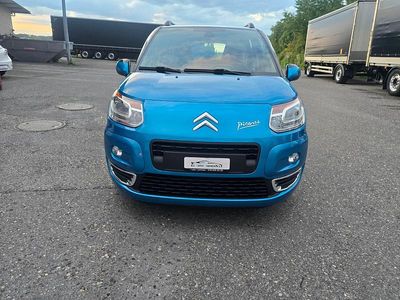 Gebraucht 2012 Citroën C3 Picasso Van / Kleinbus | CHF 8’900 (Teuer)