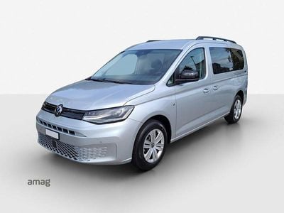Argent reflex métallisé (la7w) Gebraucht 2025 VW Caddy Maxi Van / Kleinbus | CHF 39’990