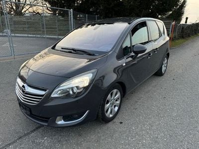 Gebraucht 2014 Opel Meriva Cosmo Van / Kleinbus | CHF 2’900