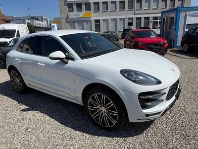 Porsche Macan Turbo