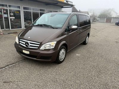 Gebraucht 2012 Mercedes Viano Edition Van / Kleinbus | CHF 13’990 (Guter Preis)