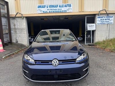 Gebraucht 2015 VW Golf VII GTE | CHF 12’499 (Fairer Preis)