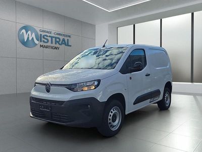 Neu 2025 Citroën Berlingo Van / Kleinbus | CHF 37’074 (Fairer Preis)