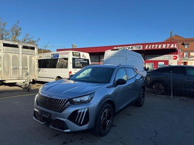 Neu 2025 Peugeot 2008 Allure SUV | CHF 28’900 (Superpreis)