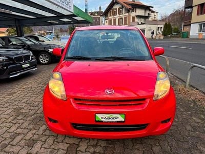 Gebraucht 2009 Daihatsu Sirion Kleinwagen | CHF 3’690 (Guter Preis)