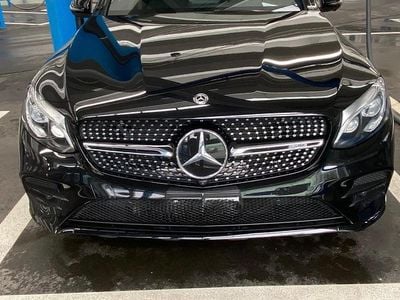 Gebraucht 2019 Mercedes GLC43 AMG AMG Coupé | CHF 32’950 (Fairer Preis)